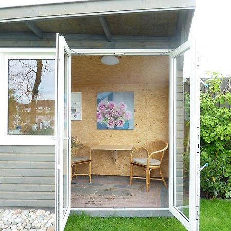 B&B It Lytshus Earnewâld Eksteriør billede