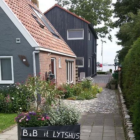 B&B It Lytshus Earnewâld Eksteriør billede
