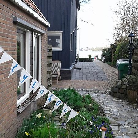 B&B It Lytshus Earnewâld Eksteriør billede