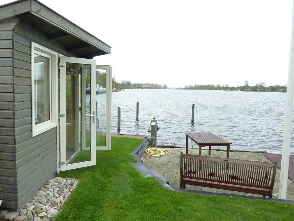 B&B It Lytshus Earnewâld Eksteriør billede