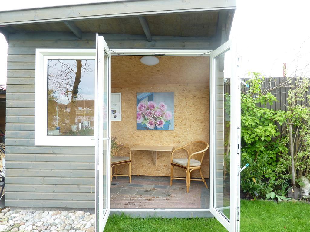B&B It Lytshus Earnewâld Eksteriør billede