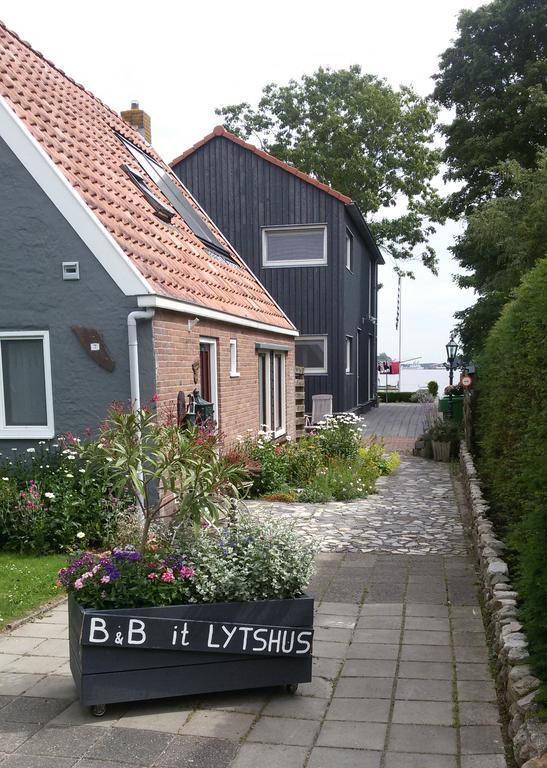 B&B It Lytshus Earnewâld Eksteriør billede