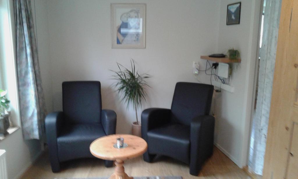 B&B It Lytshus Earnewâld Eksteriør billede